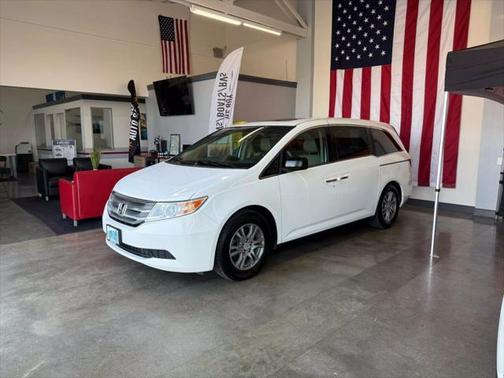 2012 Honda Odyssey EX-L