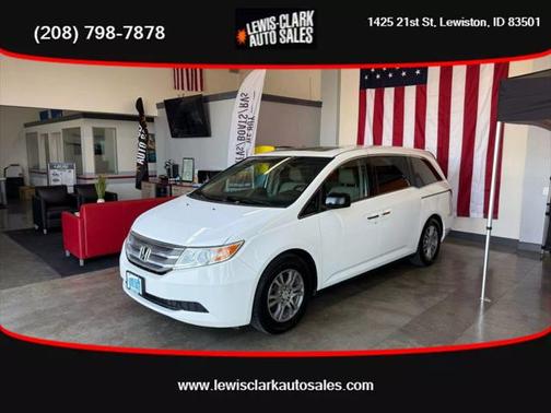 2012 Honda Odyssey EX-L