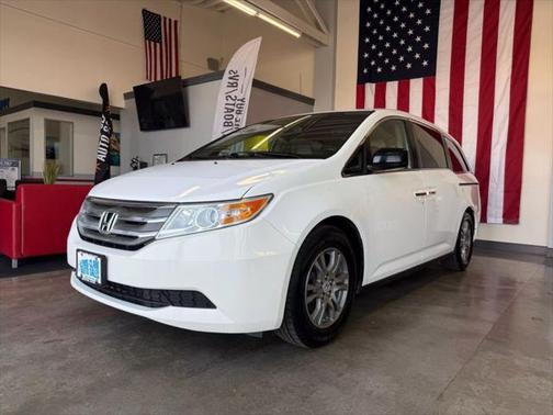 2012 Honda Odyssey EX-L