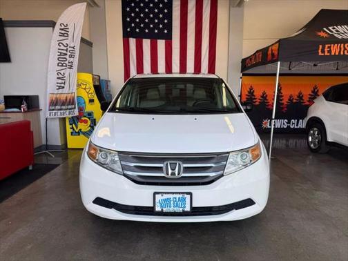 2012 Honda Odyssey EX-L