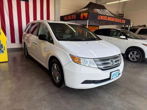 2012 Honda Odyssey EX-L