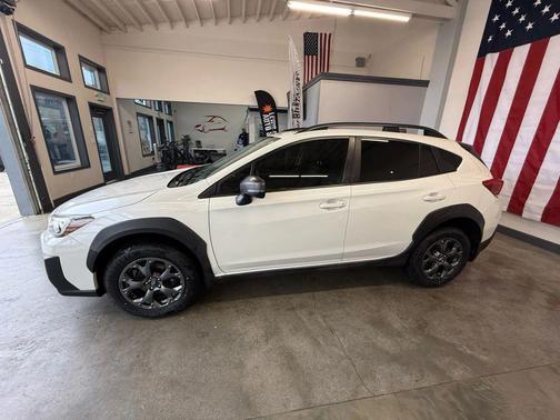 2021 Subaru Crosstrek Sport