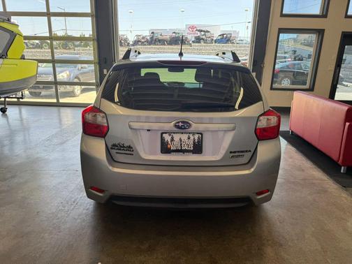 Ice Silver Metallic 2016 Subaru Impreza 2.0i Sport Premium