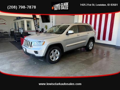 2012 Jeep Grand Cherokee Laredo