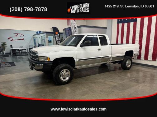 2001 Dodge Ram 2500 Base