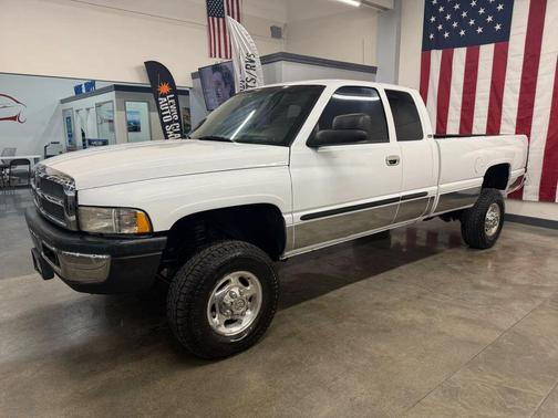 2001 Dodge Ram 2500 Base