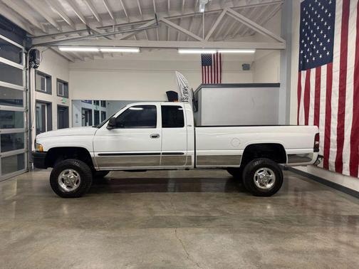 2001 Dodge Ram 2500 Base