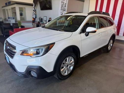 2018 Subaru Outback 2.5i Premium