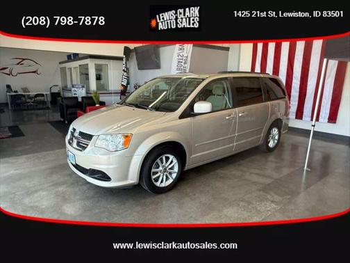 2016 Dodge Grand Caravan SXT