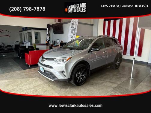 2016 Toyota RAV4 SE