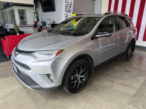 2016 Toyota RAV4 SE