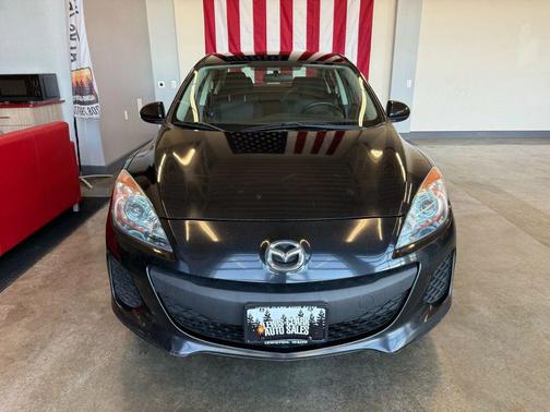 2012 Mazda Mazda3 i Touring