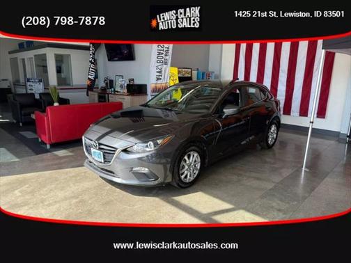 2014 Mazda Mazda3 i Touring