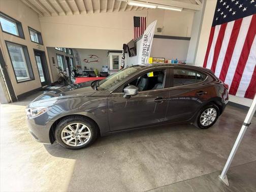 2014 Mazda Mazda3 i Touring