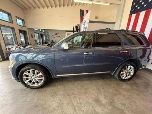 2019 Dodge Durango Citadel