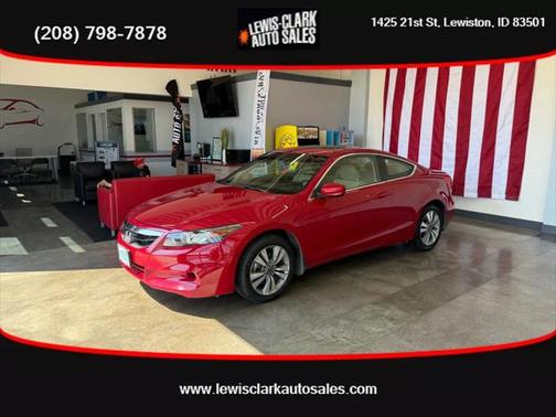 2012 Honda Accord EX