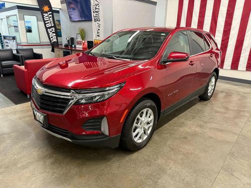 2022 Chevrolet Equinox 1LT