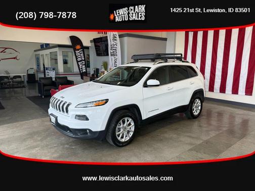 2016 Jeep Cherokee Sport