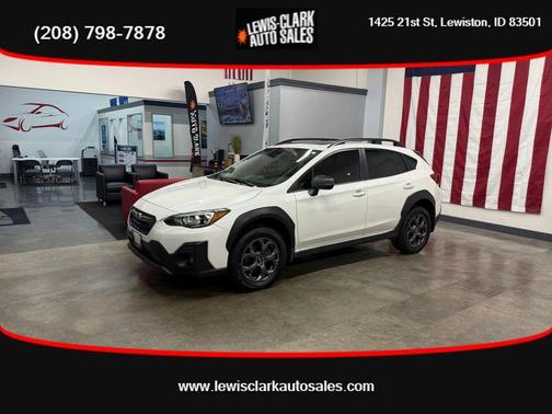 2021 Subaru Crosstrek Sport