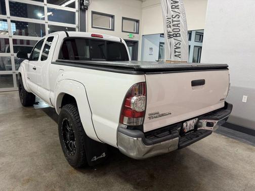 2012 Toyota Tacoma Base