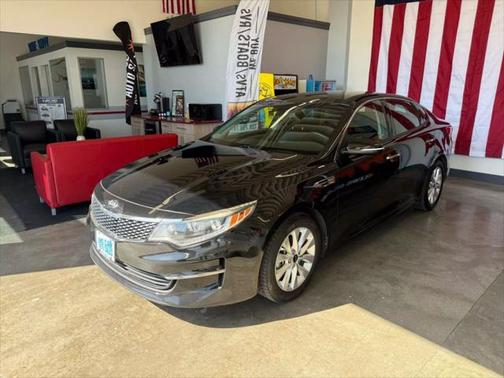 2018 Kia Optima EX