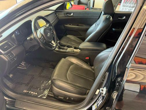 2018 Kia Optima EX
