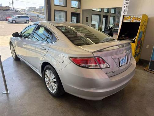 2010 Mazda Mazda6 i Touring