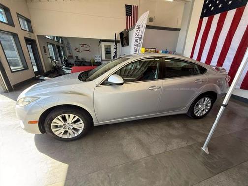 2010 Mazda Mazda6 i Touring