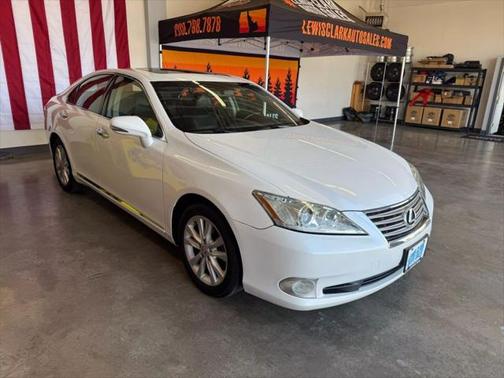 2012 Lexus ES 350 Base