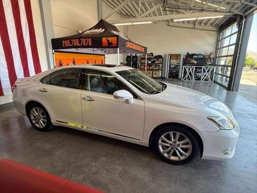 2012 Lexus ES 350 Base