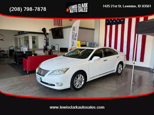 2012 Lexus ES 350 Base