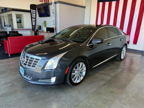 2015 Cadillac XTS Luxury