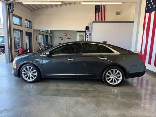 2015 Cadillac XTS Luxury