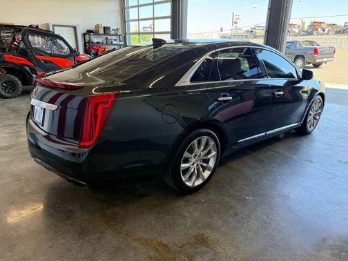 2015 Cadillac XTS Luxury