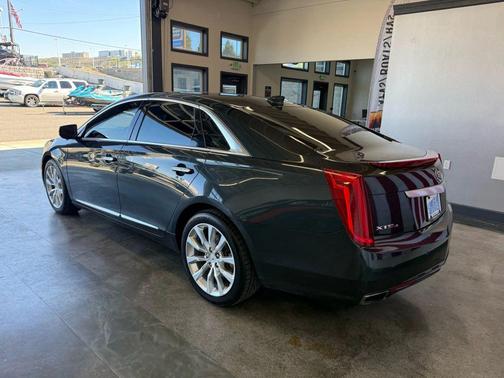 2015 Cadillac XTS Luxury