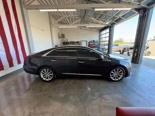 2015 Cadillac XTS Luxury