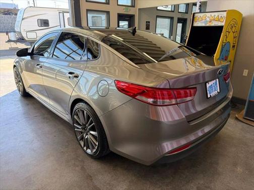 2016 Kia Optima EX