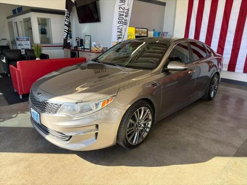 2016 Kia Optima EX