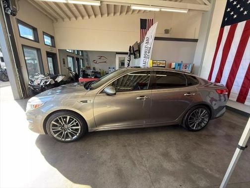 2016 Kia Optima EX