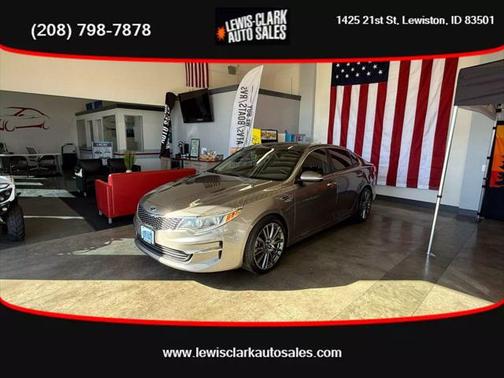 2016 Kia Optima EX