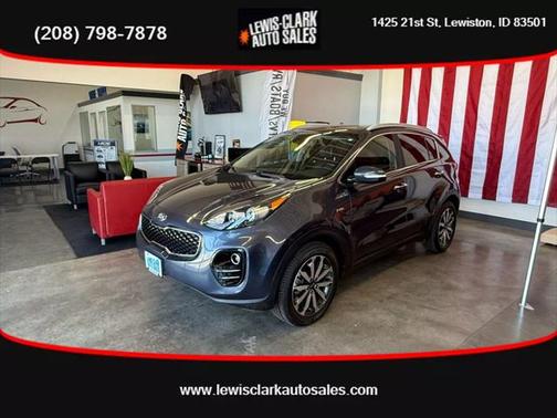 2017 Kia Sportage EX