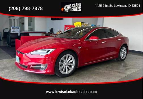2016 Tesla Model S 90D
