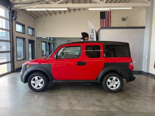 2005 Honda Element EX