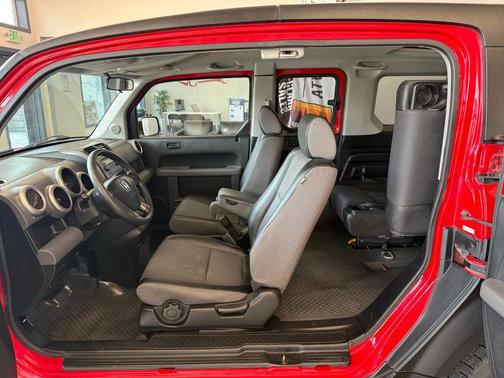 2005 Honda Element EX