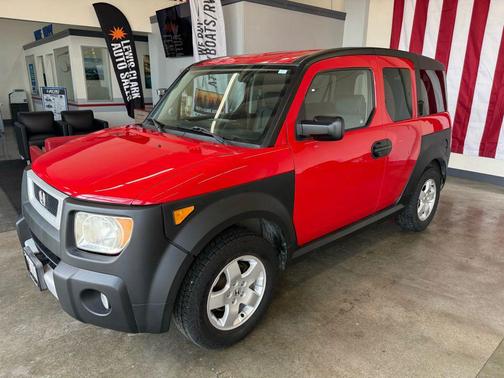 2005 Honda Element EX