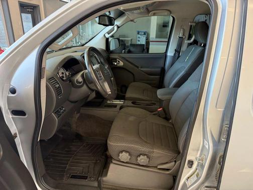 2016 Nissan Frontier PRO-4X