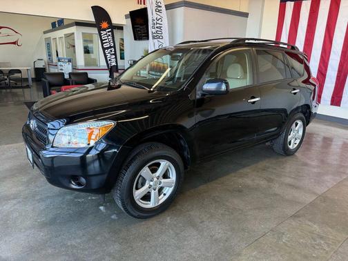 2008 Toyota RAV4 Sport