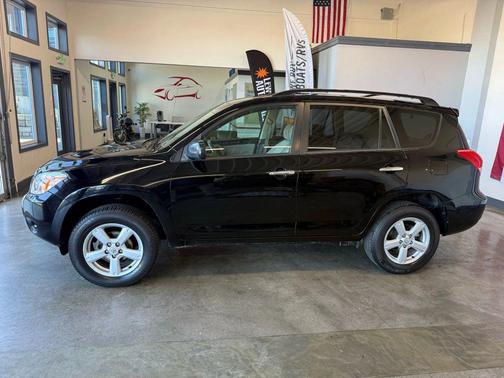 2008 Toyota RAV4 Sport