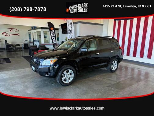 2008 Toyota RAV4 Sport