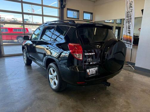 2008 Toyota RAV4 Sport